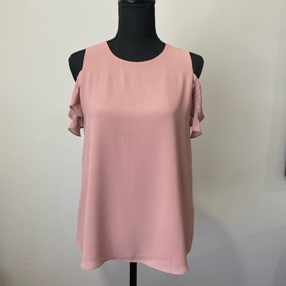 Q&A blouse